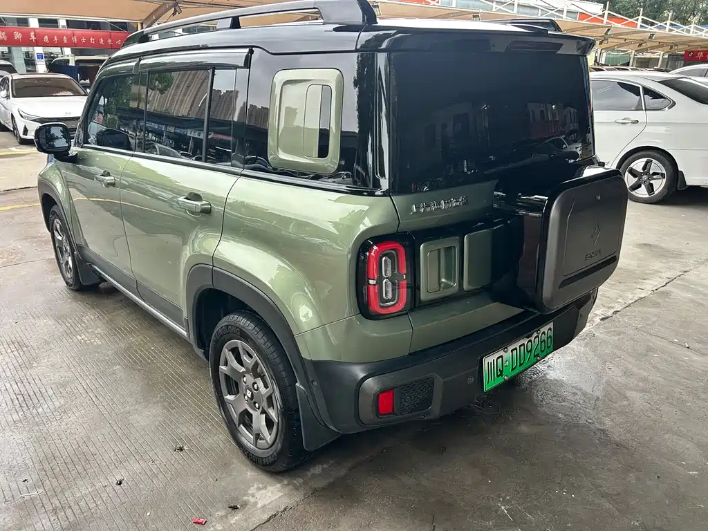 Baojun Yueye Plus — миниатюра 10