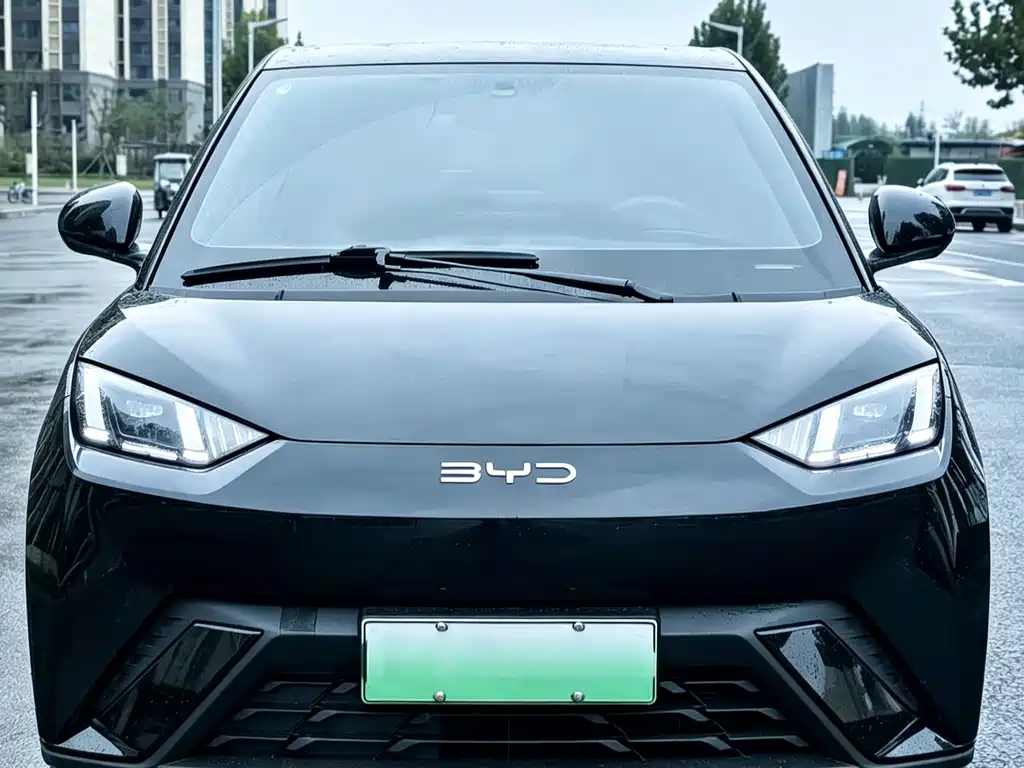 BYD Seagull — миниатюра 2
