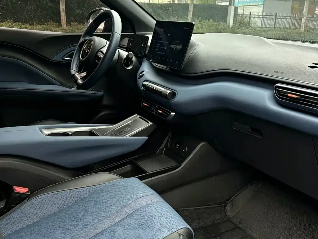BYD Seagull — миниатюра 7