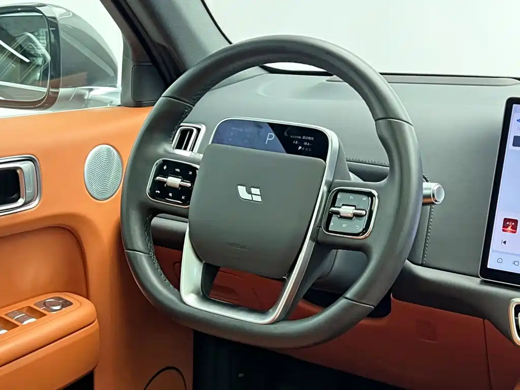 Li Auto Li L7 — миниатюра 19