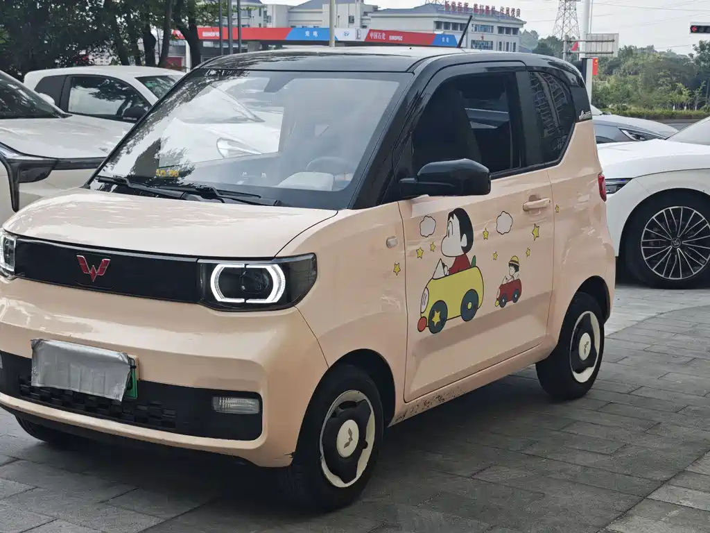 Wuling MINIEV — миниатюра 3