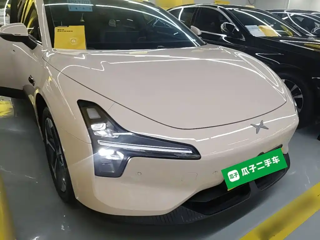 XPeng MONA M03 — миниатюра 4