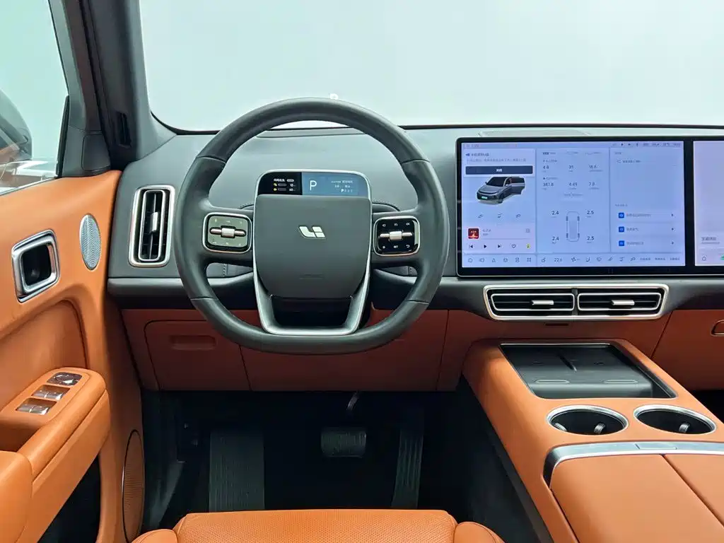 Li Auto Li L7 — миниатюра 18