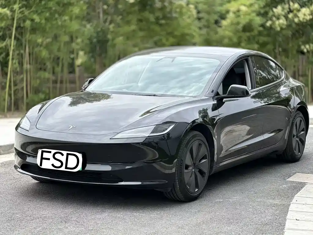 Tesla Model 3 2023 RWD Drive Dynamic Edition