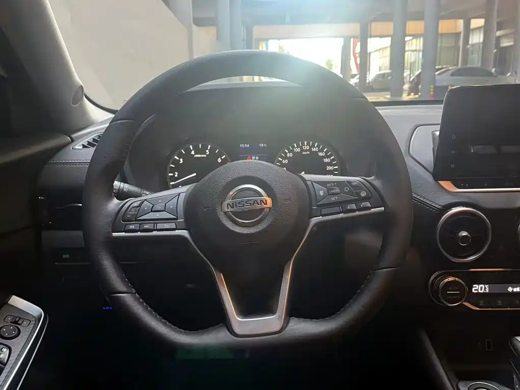 Nissan Sylphy — миниатюра 13