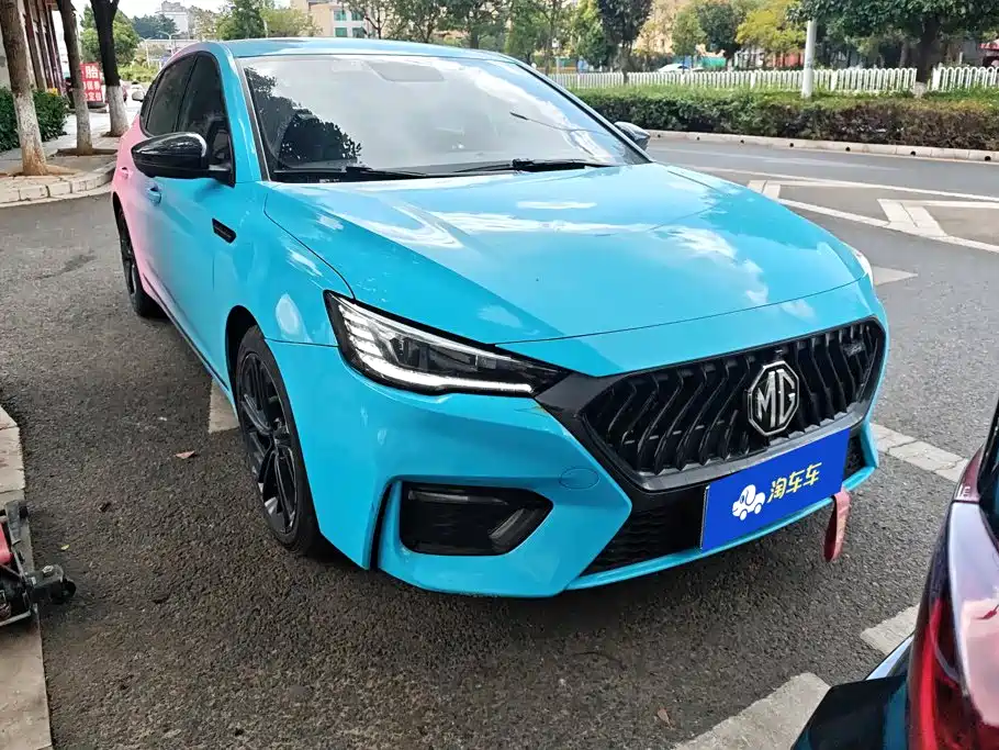 MG MG6 — миниатюра 2