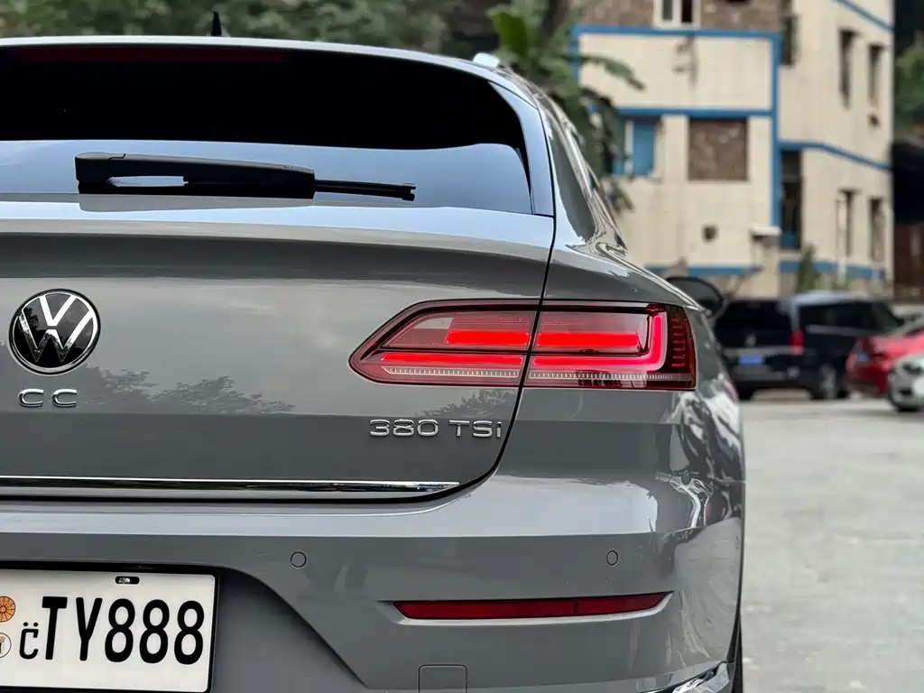 Volkswagen CC — миниатюра 18