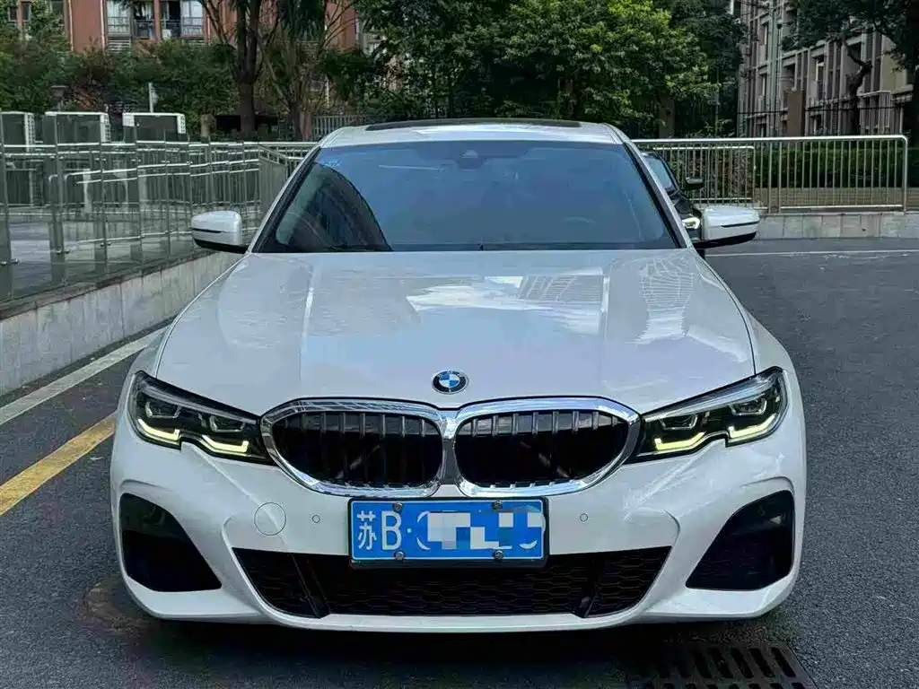 BMW 3 Series — миниатюра 3