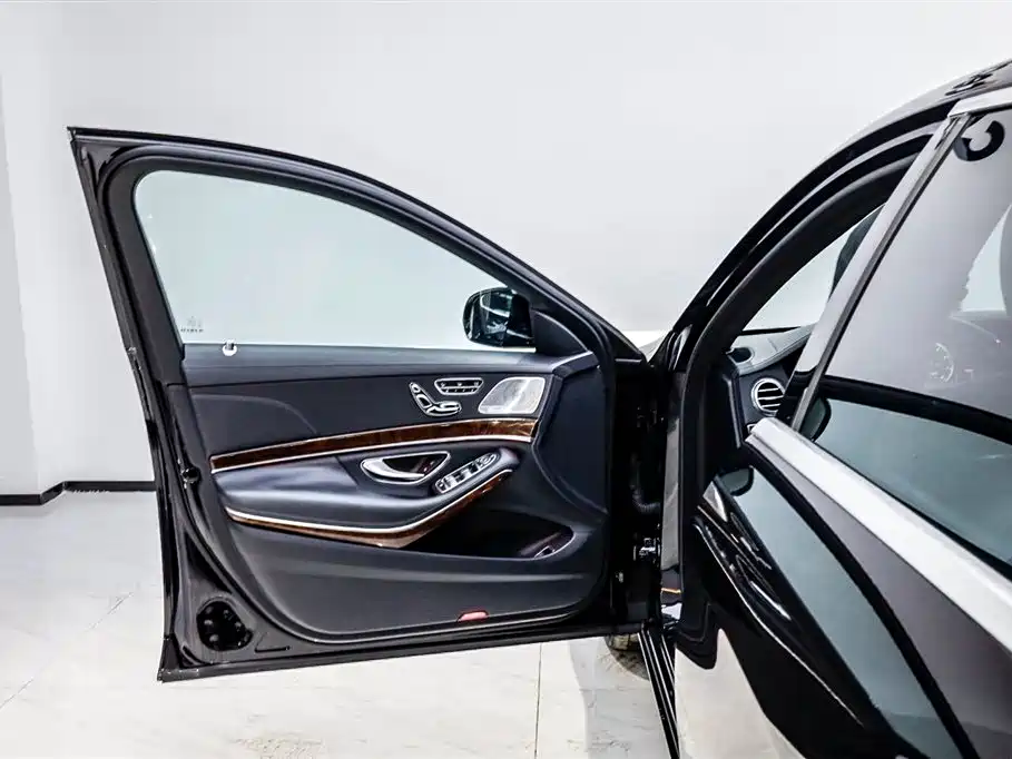 Mercedes-Benz S-Class S 2015 S 400 L 4MATIC
