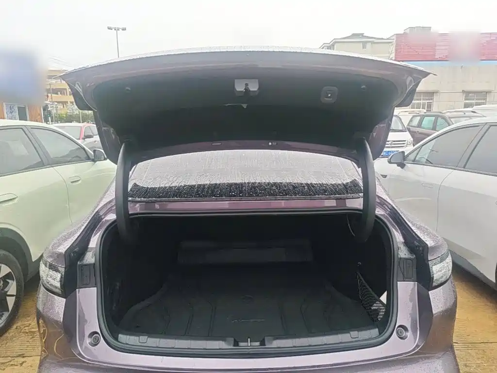 Leapmotor Leapmotor B01 — миниатюра 19