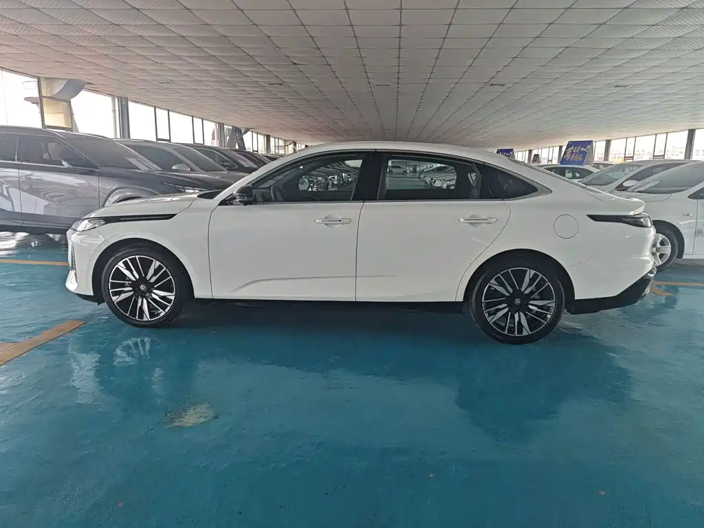 Changan Eado — миниатюра 11