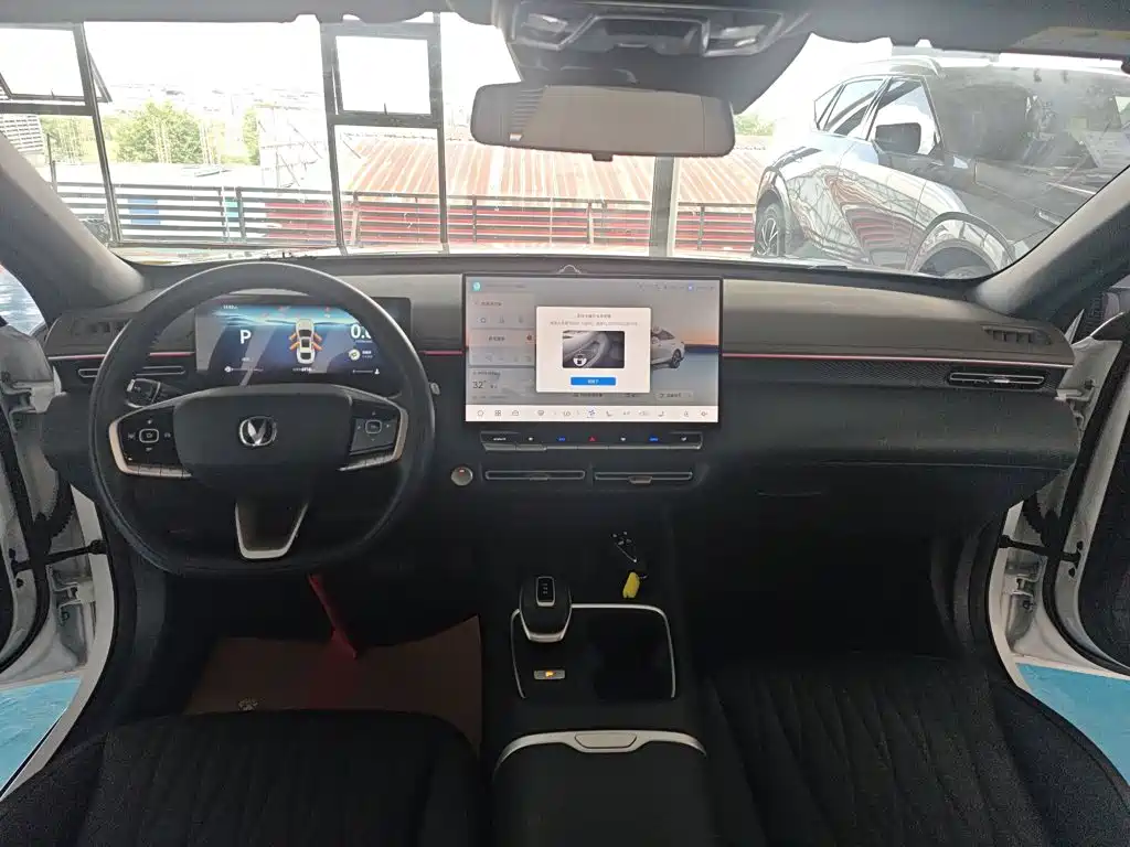 Changan Eado — миниатюра 15