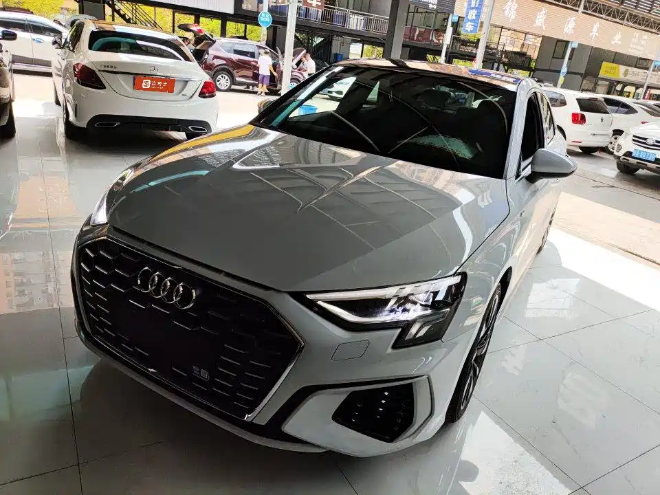 Audi A3 2022 A3L Limousine 35 TFSI Fashion Sport Type