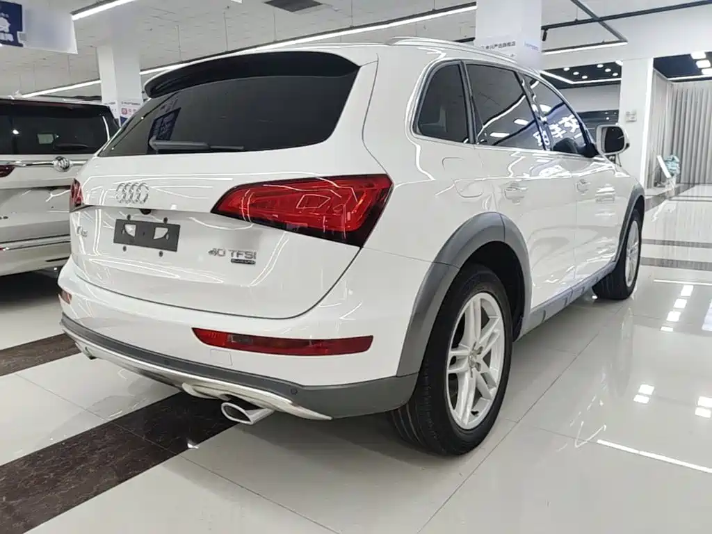 Audi Q5 — миниатюра 7