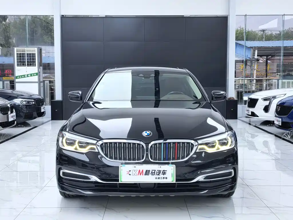 BMW 5 SERIES NEW ENERGY