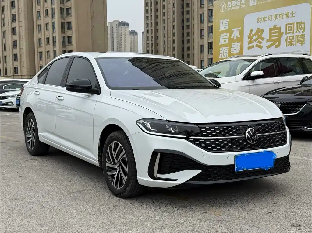 Volkswagen Lavida — миниатюра 3