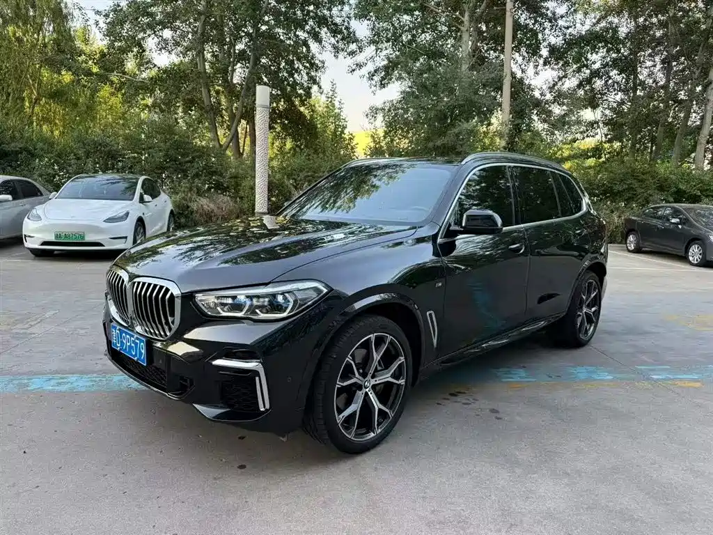 BMW X5 2023