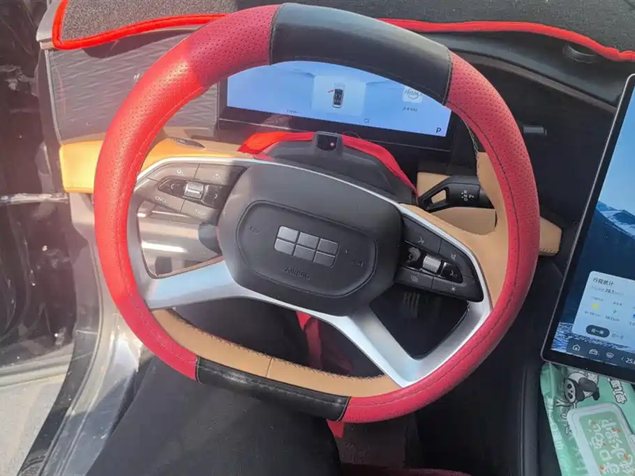 GEELY GALAXY GALAXY L7