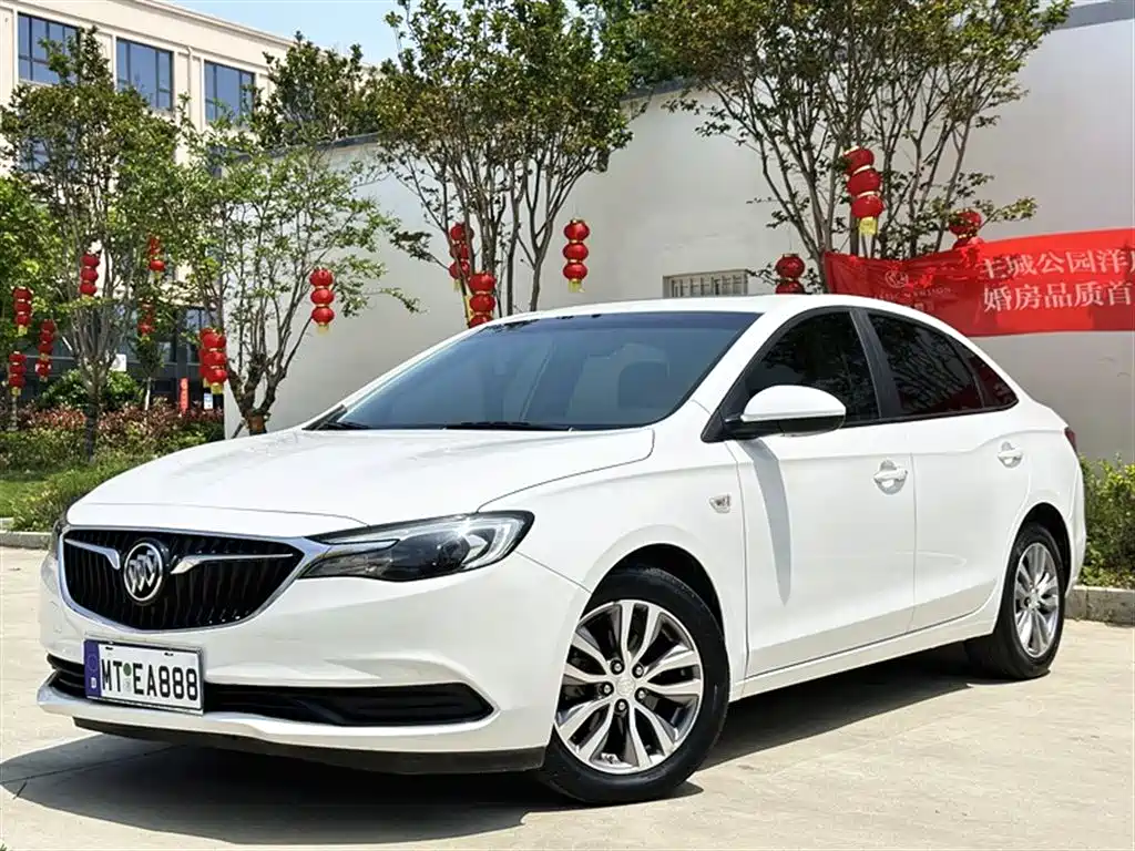 Buick Excelle 2019