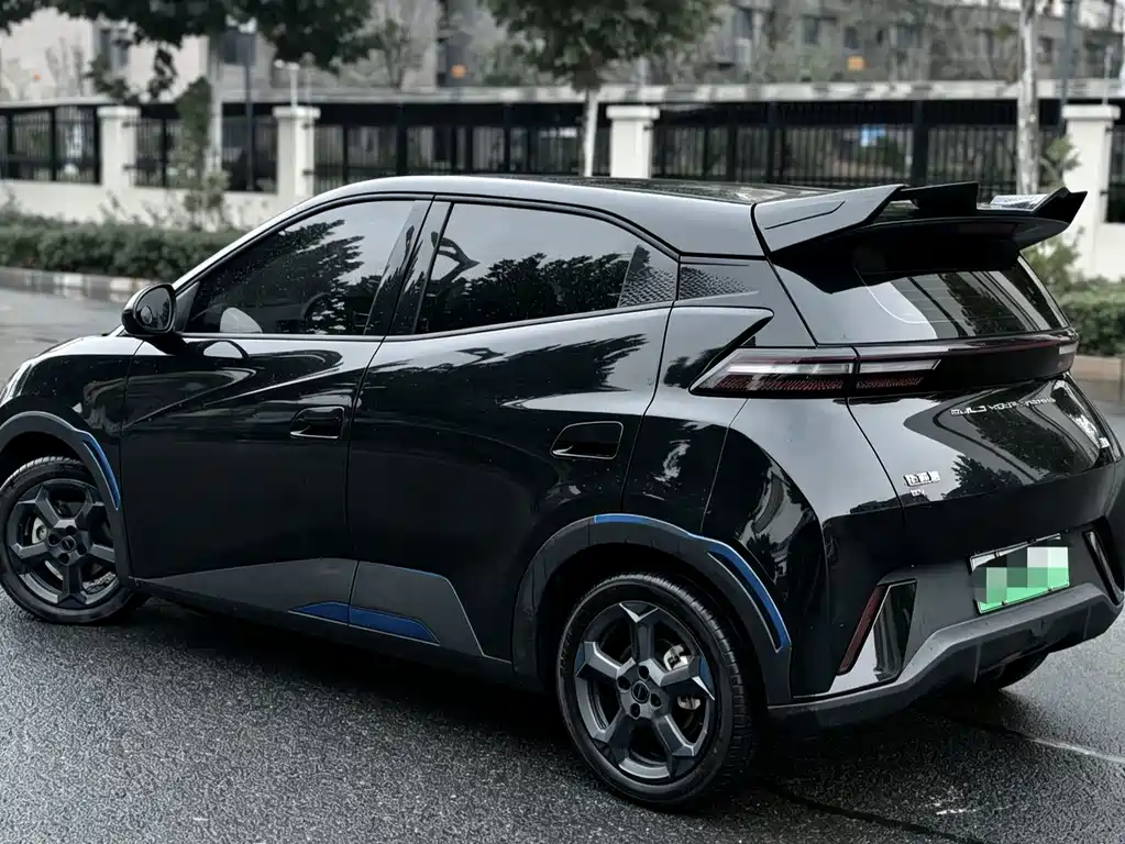 BYD Seagull — миниатюра 9