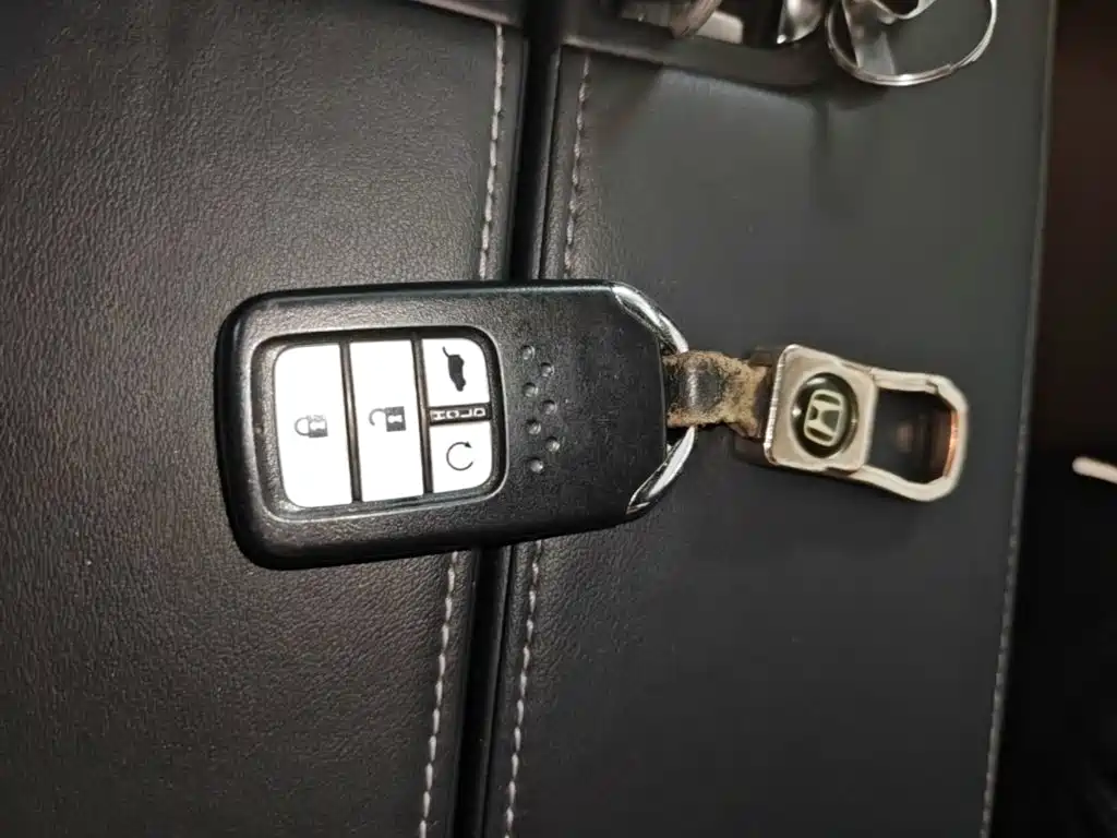 Honda UR-V — миниатюра 9