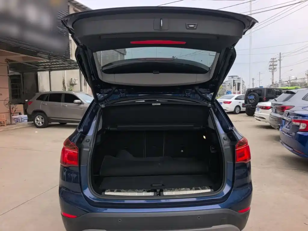 BMW X1 — миниатюра 19