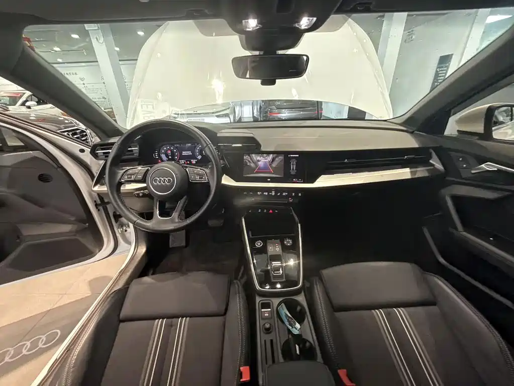 Audi A3 — миниатюра 17