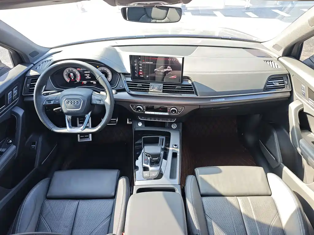 Audi Q5L — миниатюра 4