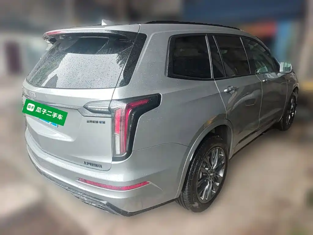 Cadillac XT6 — миниатюра 10