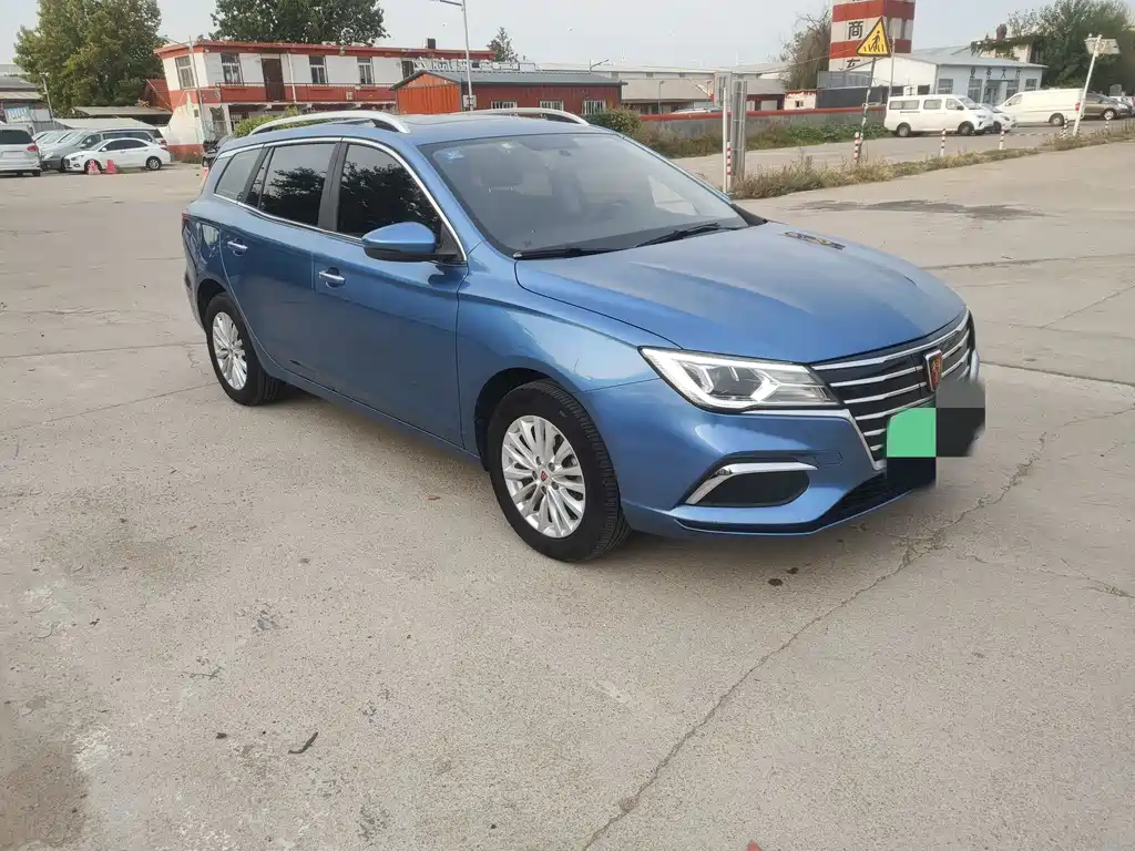 Roewe Ei5 — миниатюра 3