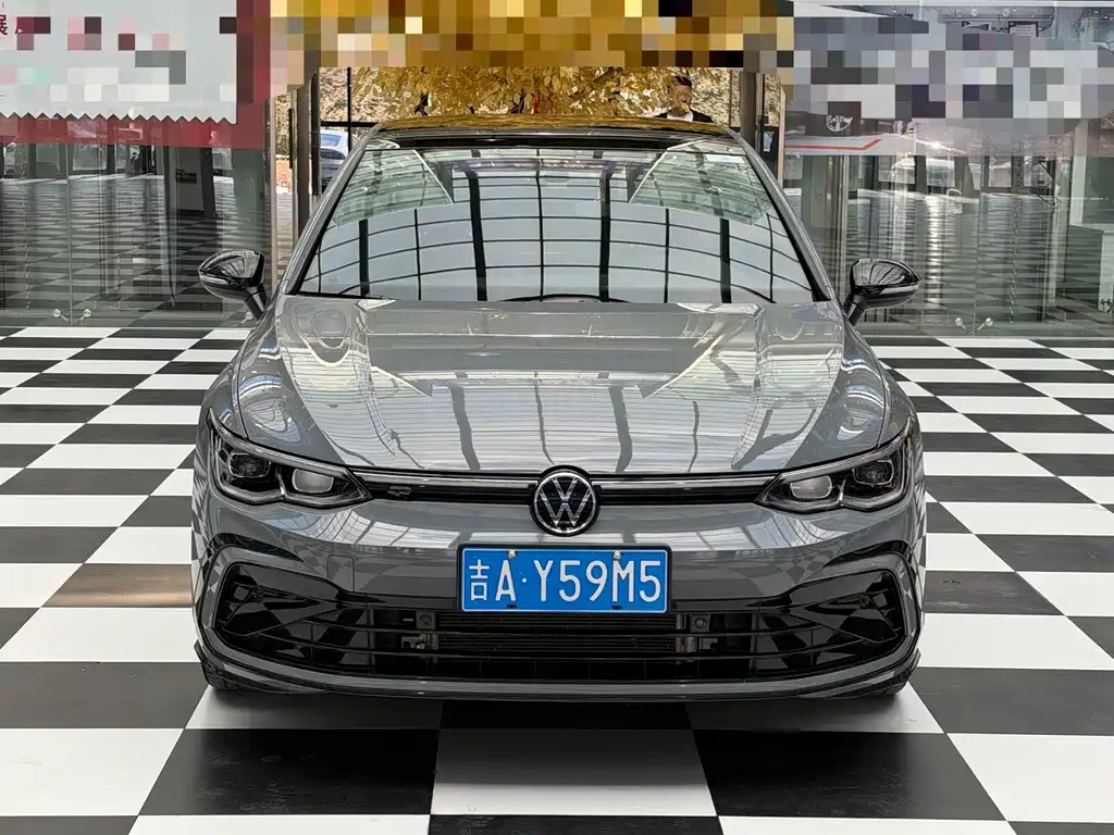 Volkswagen Golf — миниатюра 2