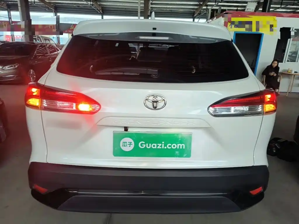Toyota Frontlander — миниатюра 6