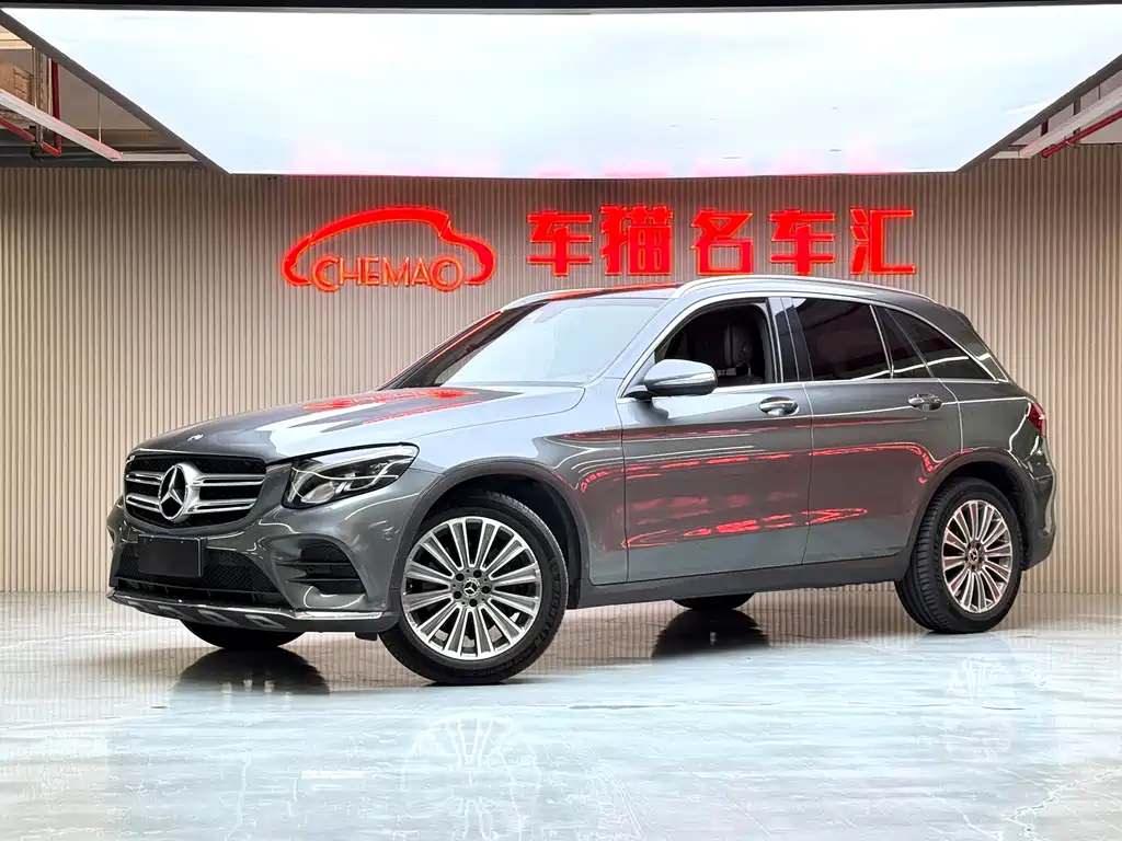 Mercedes-Benz GLC 2017 GLC 260 4MATIC Dynamic Type
