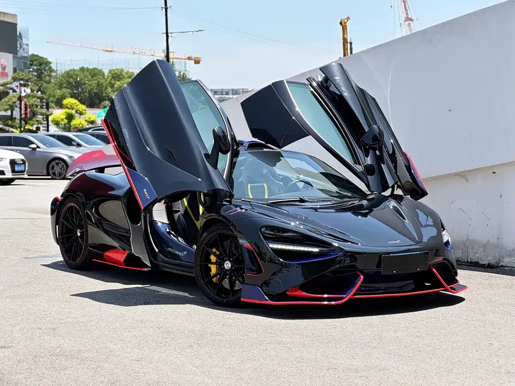McLaren 720S — миниатюра 13