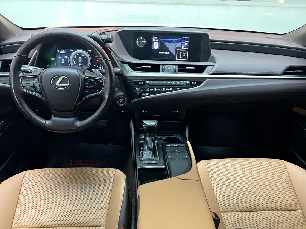 Lexus ES — миниатюра 12