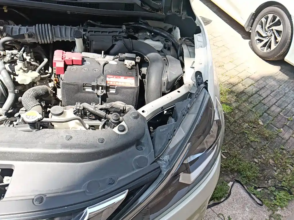 Nissan Sylphy — миниатюра 21
