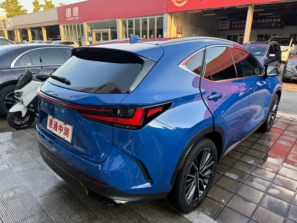 LEXUS  NX
