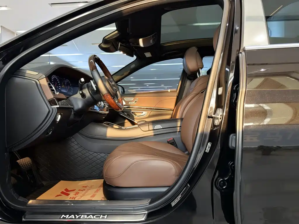 Mercedes-Benz Maybach S-Class S 2019 S 450 4MATIC