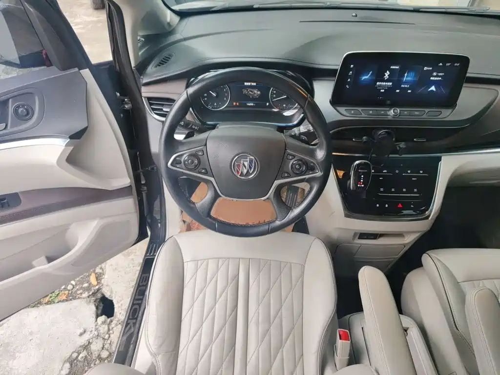Buick GL8 — миниатюра 11