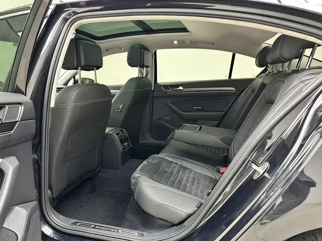 Volkswagen Magotan — миниатюра 11