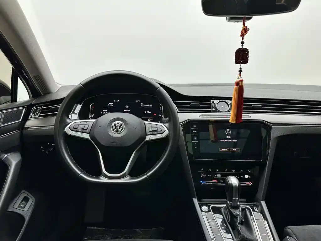 Volkswagen Magotan — миниатюра 15
