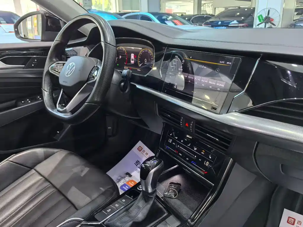 Volkswagen Passat — миниатюра 2