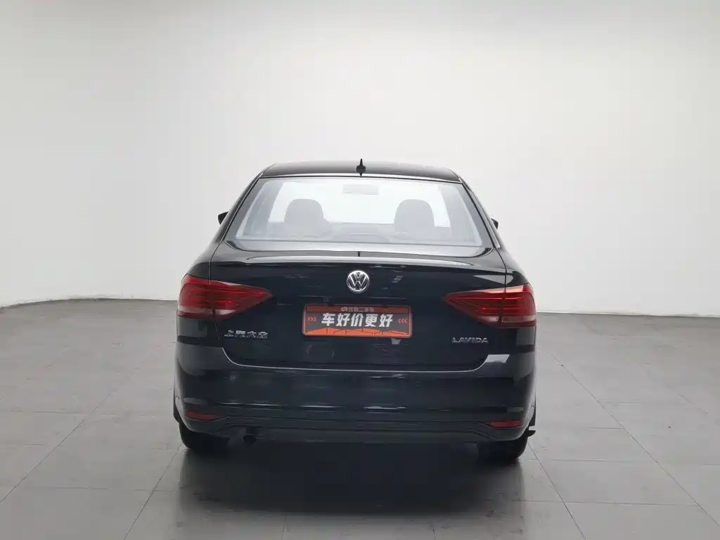 Volkswagen Lavida — миниатюра 4