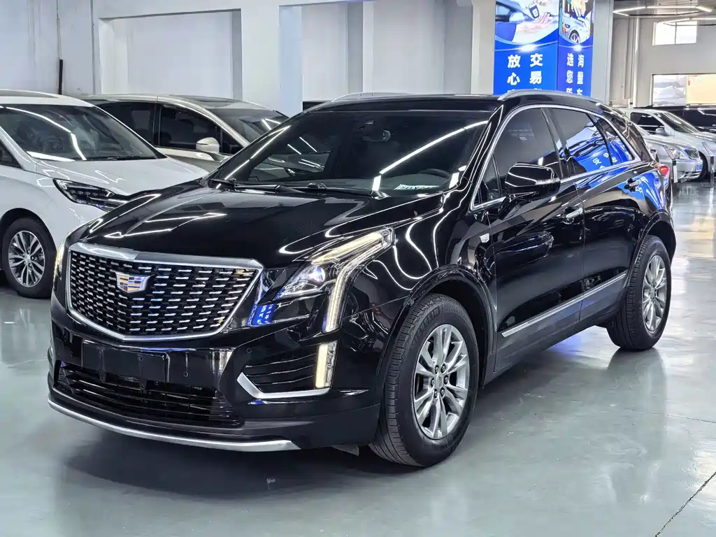 Купить Cadillac XT5