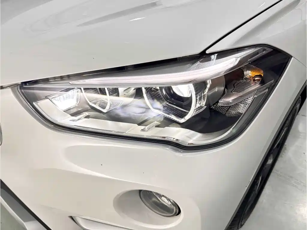 BMW X1 New Energy — миниатюра 15