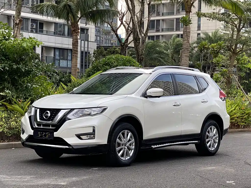 Nissan X-Trail 2018