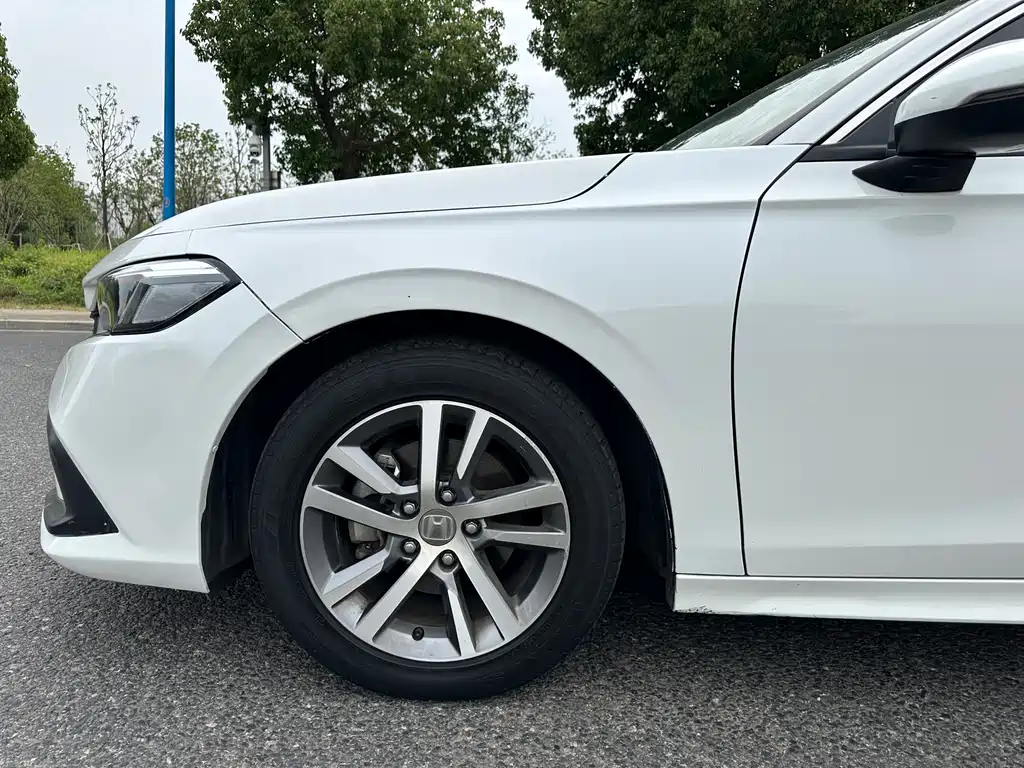 Honda Civic 2022 240TURBO CVT