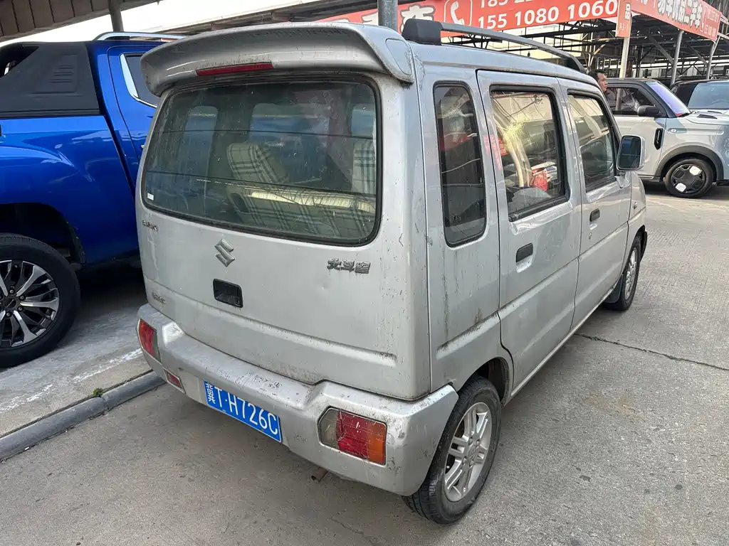 Suzuki Wagon R — миниатюра 3