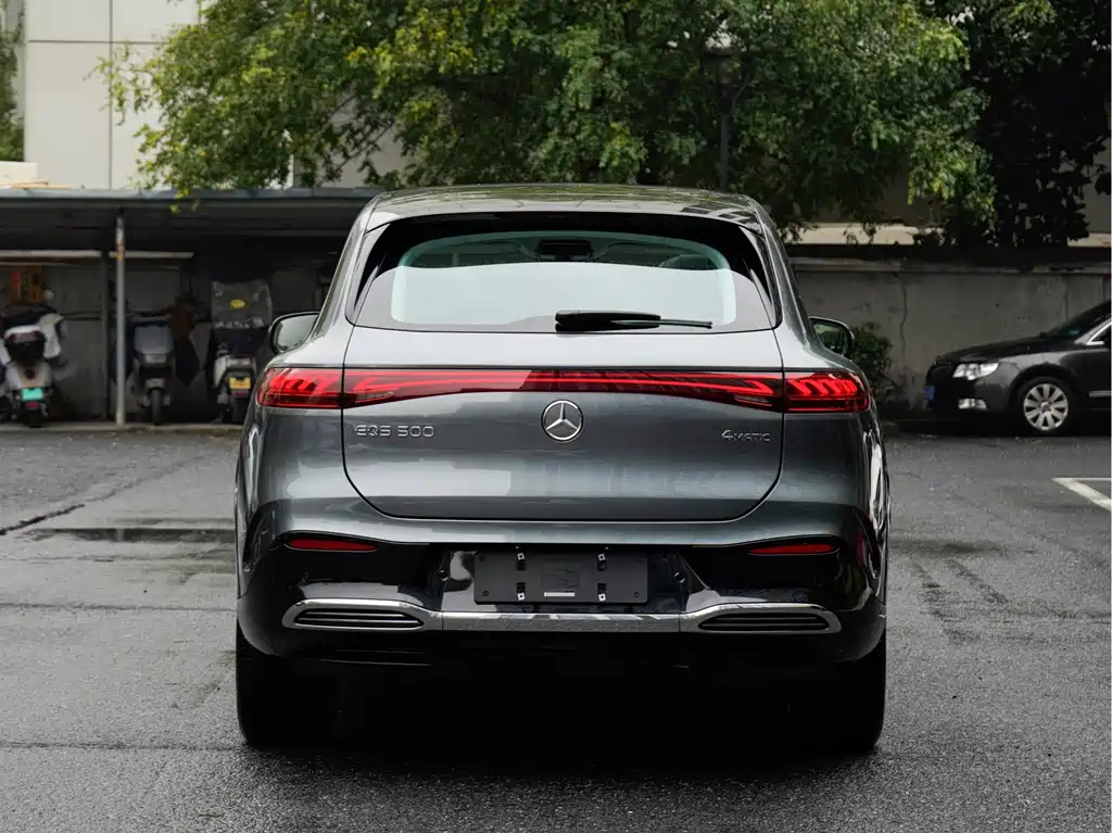 Mercedes-Benz EQS SUV — миниатюра 5