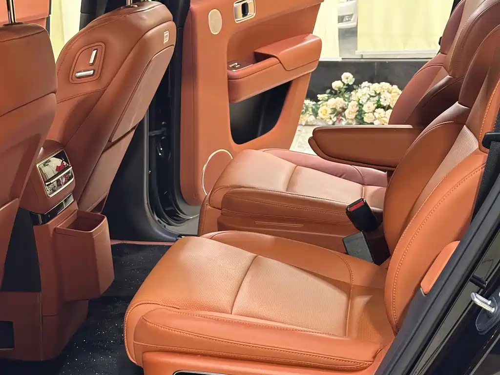 Li Auto Li L9 — миниатюра 5